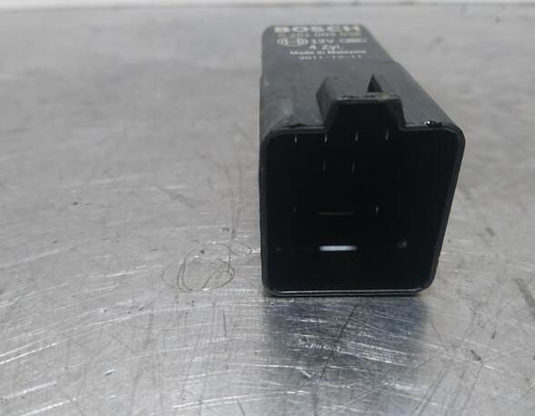 Glow Plug Relay Preheating VW GOLF VI (5K1), VW GOLF VI Van (5K1_)