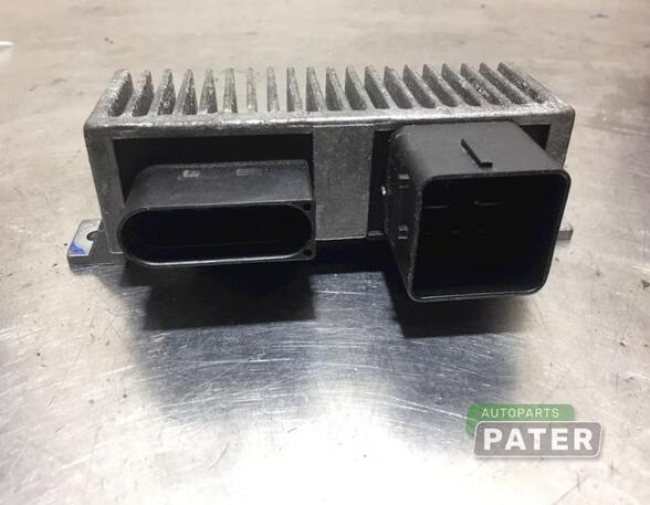 Glow Plug Relay Preheating RENAULT MASTER III Platform/Chassis (EV, HV, UV)