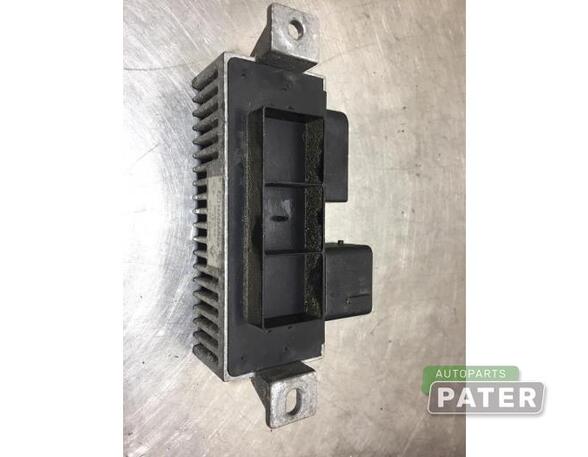 Glow Plug Relay Preheating RENAULT MASTER III Platform/Chassis (EV, HV, UV)