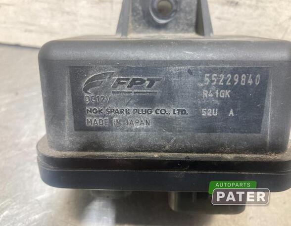 Glow Plug Relay Preheating FIAT PUNTO (199_)