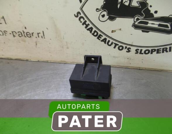 Glow Plug Relay Preheating PEUGEOT 206 Hatchback (2A/C)