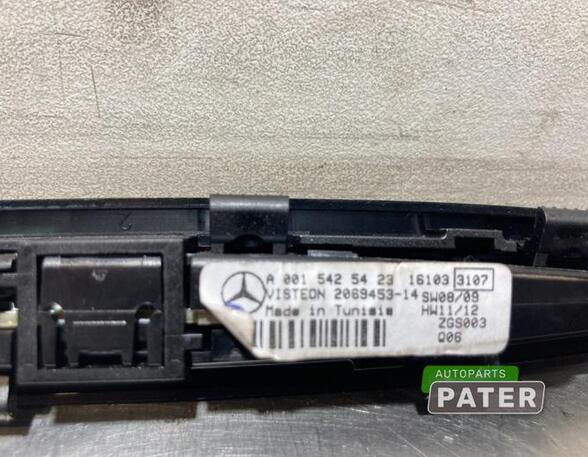 Sensor Mercedes-Benz CLA Coupe C117 A0015425423 P19812143