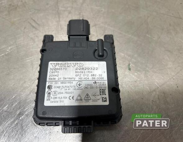 Sensor traject VOLVO V90 II Estate (235, 236), VOLVO V90 II Cross Country (236)