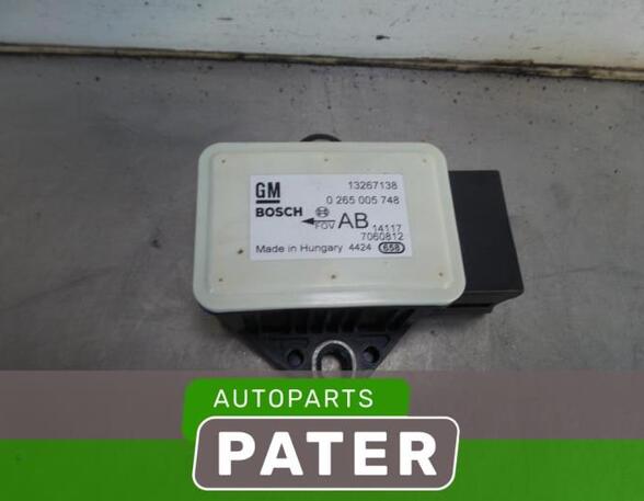 Sensor für ESP Opel Corsa D S07 13267138 P6696187