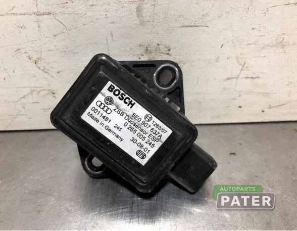 Longitudinal Acceleration Sensor (ESP Sensor) VW PASSAT (3B3)