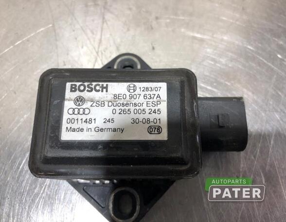 Longitudinal Acceleration Sensor (ESP Sensor) VW PASSAT (3B3)