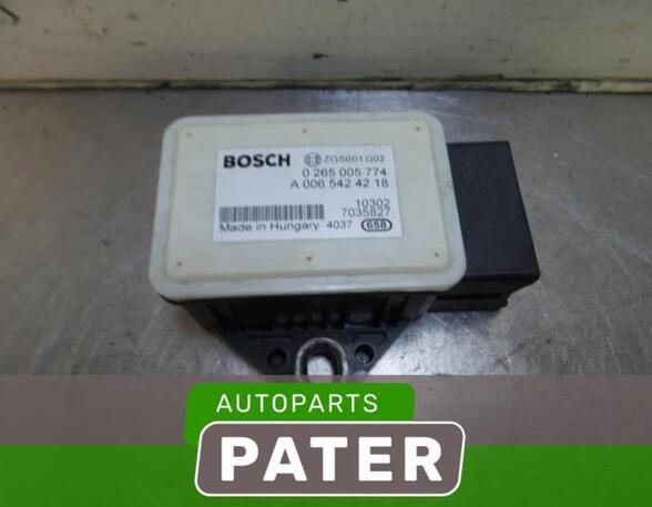 Sensor für ESP Mercedes-Benz Vito/Mixto Kasten W639 A0065424218 P6595812