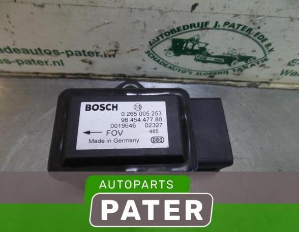 Sensor für ESP Citroen C8 E 0265005253 P6032017