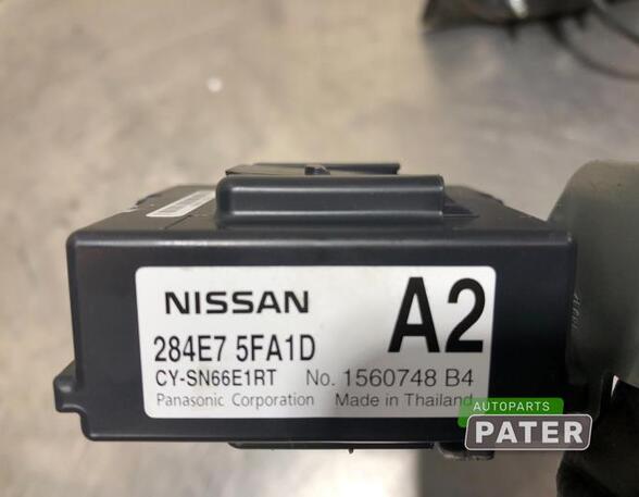 Control unit NISSAN MICRA V (K14)