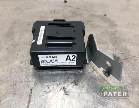 Control unit NISSAN MICRA V (K14)