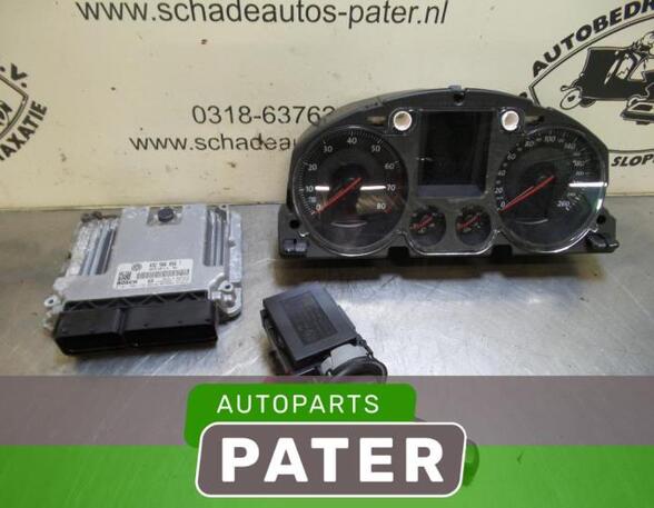 Control unit VW PASSAT (3C2), VW PASSAT (362)