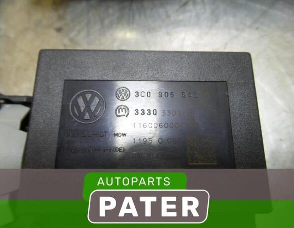 Control unit VW PASSAT (3C2), VW PASSAT (362)