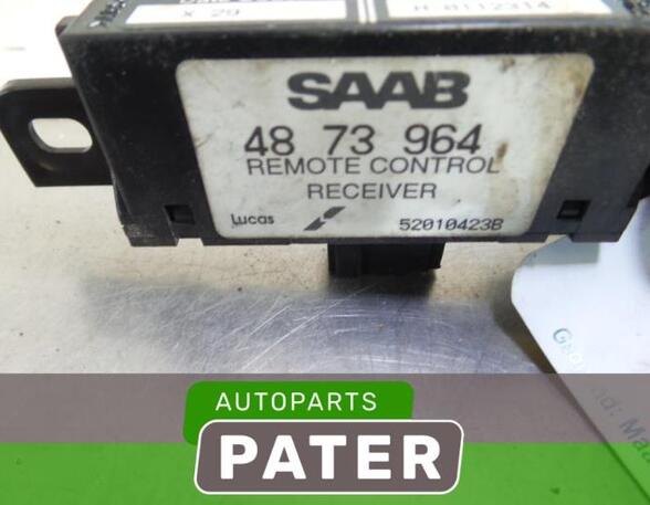 Control unit SAAB 9-3 (YS3D), SAAB 900 II