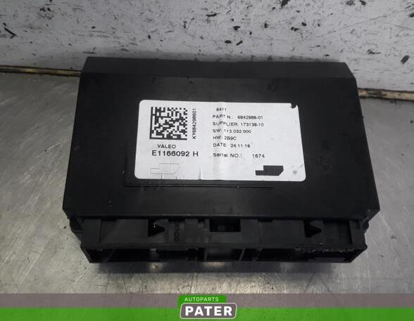 Control unit BMW 2 Active Tourer (F45)