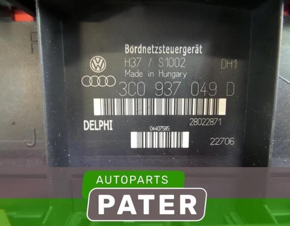 Control unit VW GOLF V (1K1), VW GOLF VI (5K1)