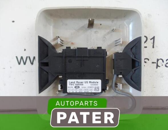 Control unit LAND ROVER RANGE ROVER SPORT (L320)