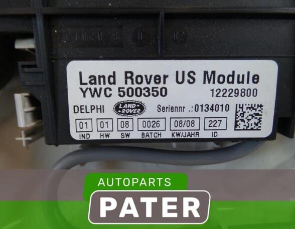 Control unit LAND ROVER RANGE ROVER SPORT (L320)