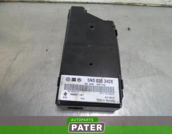 Control unit VW POLO (6R1, 6C1), VW POLO Van (6R)