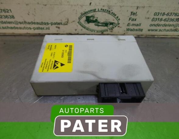 Control unit BMW 5 (E60), BMW 5 (F10)