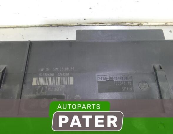 Control unit BMW 1 (E87), BMW 1 (E81), BMW 1 Coupe (E82)