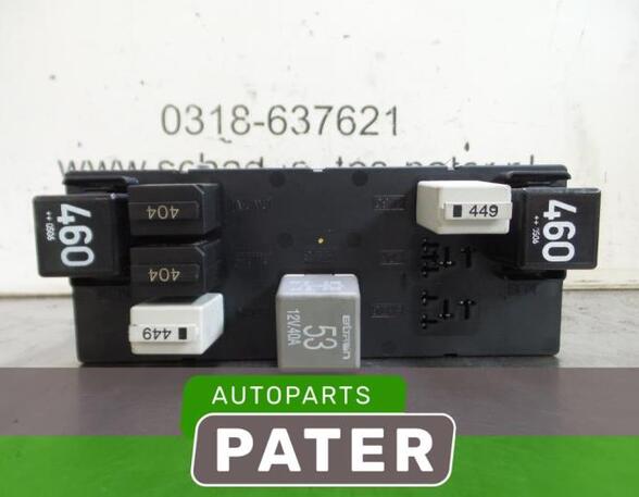 Control unit SEAT ALTEA (5P1), SEAT ALTEA XL (5P5, 5P8), SEAT TOLEDO III (5P2)