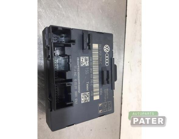 Control unit AUDI Q5 (8RB), AUDI Q5 Van (8RB)