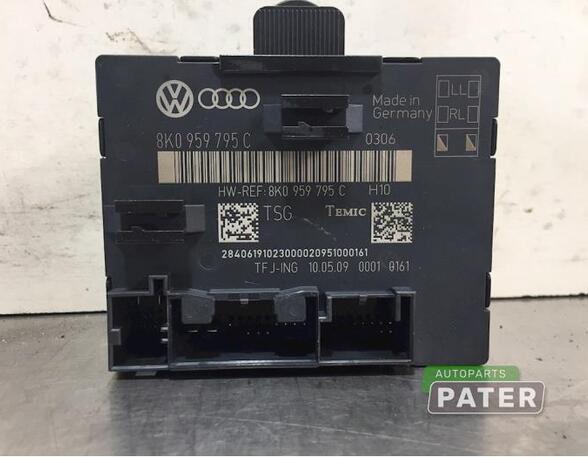 Regeleenheid AUDI Q5 (8RB), AUDI Q5 Van (8RB)