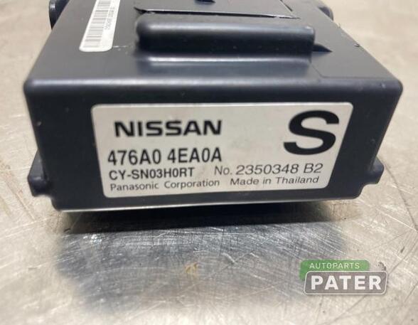 Control unit NISSAN QASHQAI II SUV (J11, J11_)