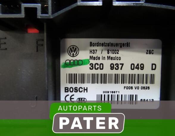 Control unit VW JETTA III (1K2)