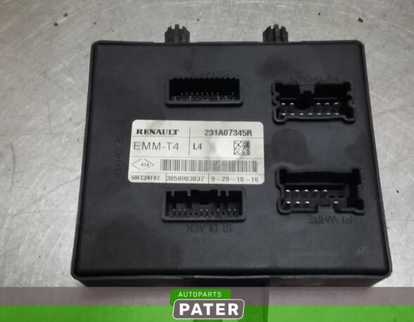 Control unit RENAULT TWINGO III (BCM_, BCA_)