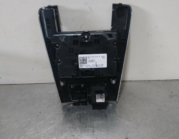 Control unit AUDI A3 Sportback (8VA, 8VF), AUDI A6 Allroad (4GH, 4GJ, C7)