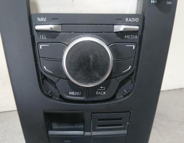 Control unit AUDI A3 Sportback (8VA, 8VF), AUDI A6 Allroad (4GH, 4GJ, C7)