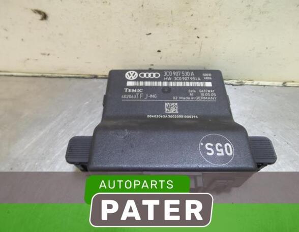 Control unit VW PASSAT (3C2), VW PASSAT (362)