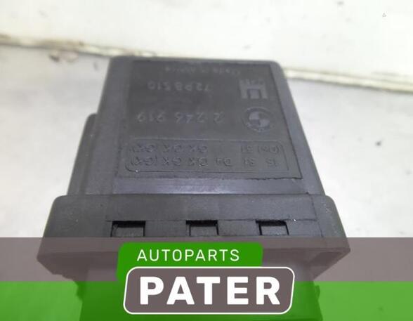 Control unit BMW 5 (E39)