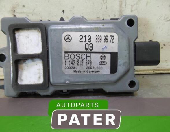 Control unit MERCEDES-BENZ E-CLASS (W210)