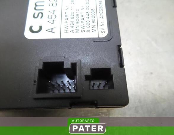 Control unit SMART FORFOUR (454)