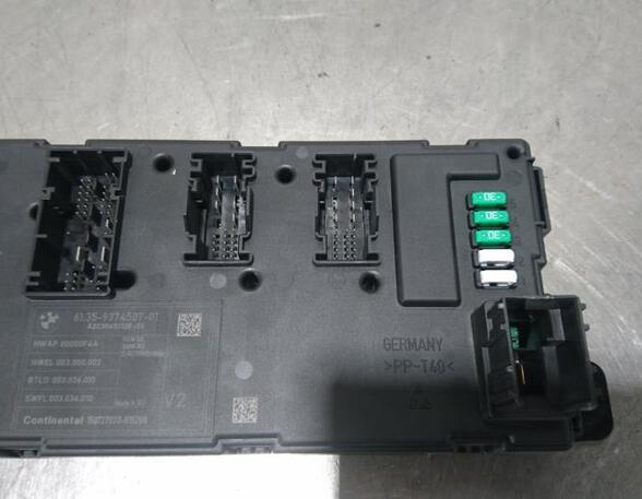 Control unit BMW 4 Gran Coupe (F36)