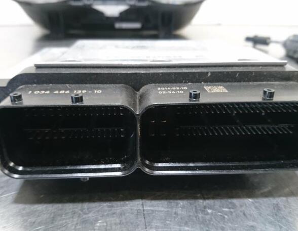 Control unit AUDI A3 Sportback (8VA, 8VF), AUDI A6 Allroad (4GH, 4GJ, C7)