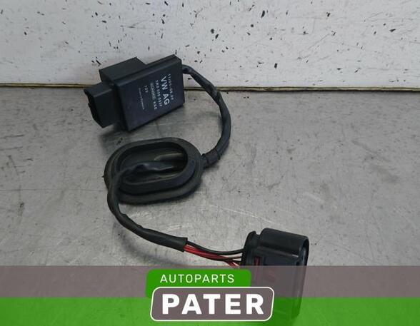 Control unit SEAT LEON (1P1)