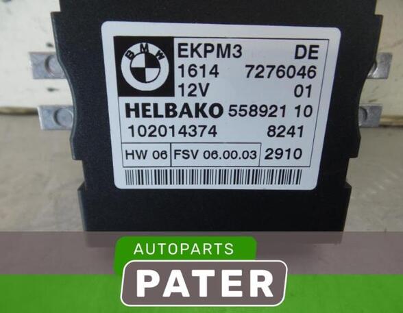 Control unit BMW 3 (E90)