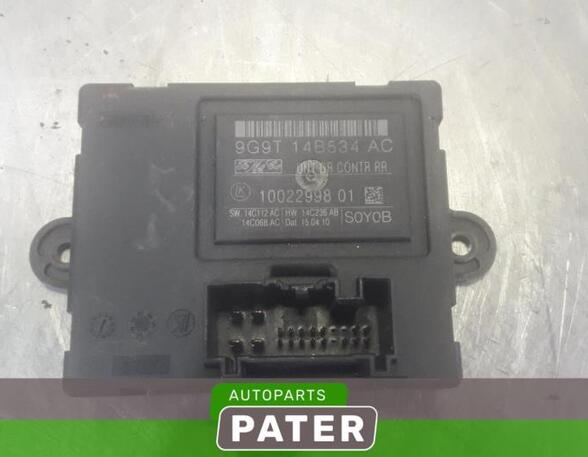 Control unit VOLVO V70 III (135), VOLVO XC70 II (136)