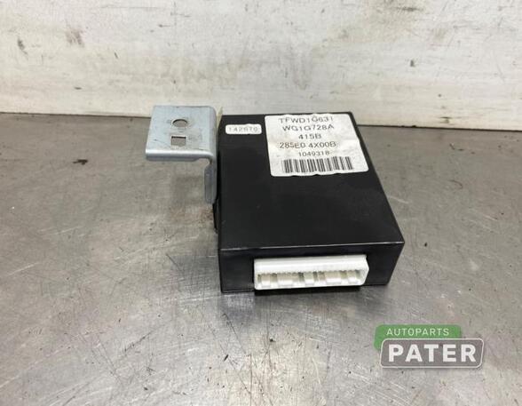 Control unit NISSAN PATHFINDER III (R51)