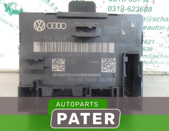 Steuergerät Audi A4 8K, B8 8K0959792E P6468145