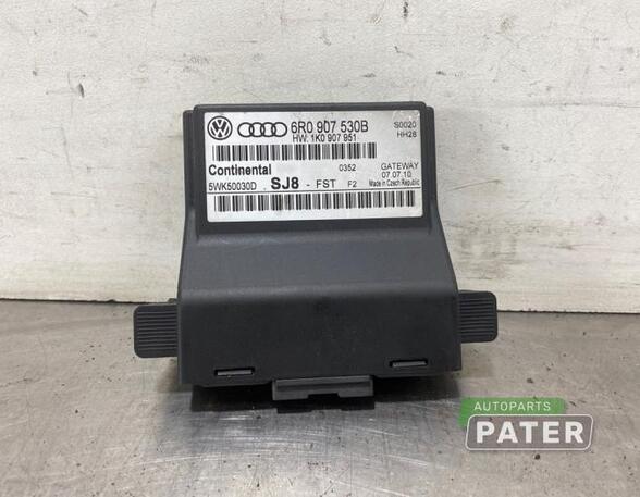 Control unit VW POLO (6R1, 6C1), VW POLO Van (6R)