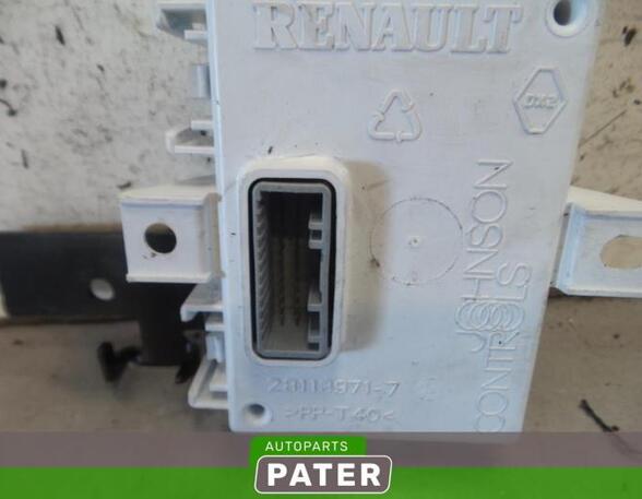 Control unit RENAULT MEGANE III Hatchback (BZ0/1_, B3_)