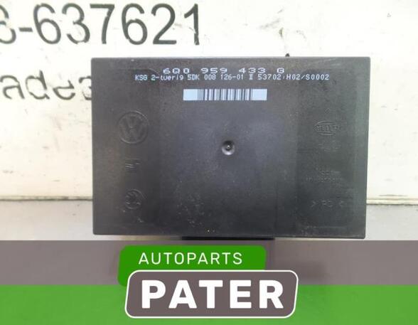 Control unit VW POLO (9N_), VW POLO Saloon (9A4, 9A2, 9N2, 9A6)