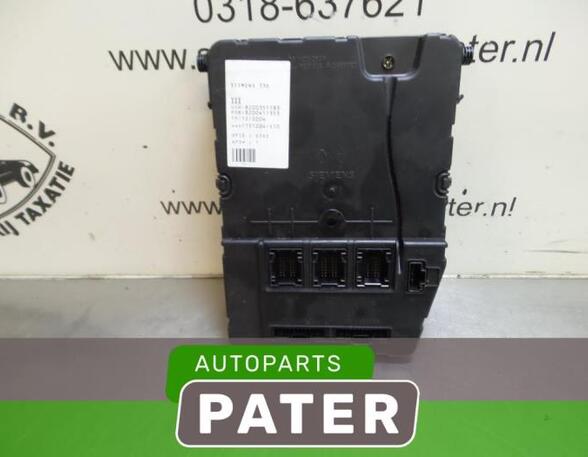 Control unit RENAULT MEGANE II (BM0/1_, CM0/1_), RENAULT MEGANE II Saloon (LM0/1_)