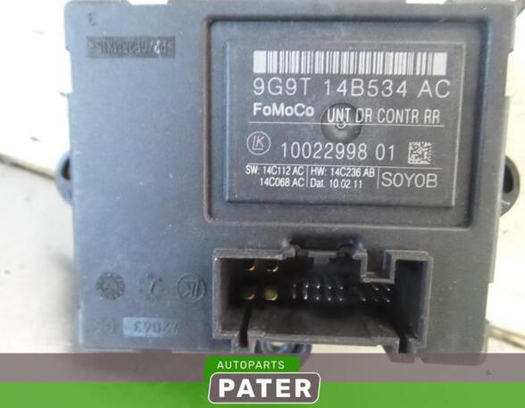 Control unit FORD MONDEO IV Turnier (BA7), FORD MONDEO V Turnier (CF)