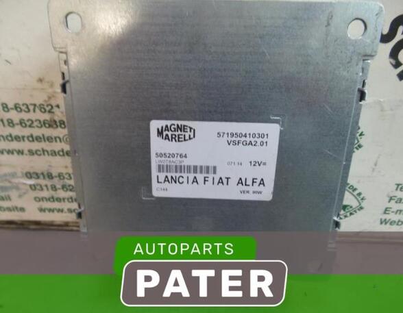 Control unit FIAT PANDA (312_, 319_), FIAT PANDA VAN (312_, 519_), LANCIA YPSILON (312_)