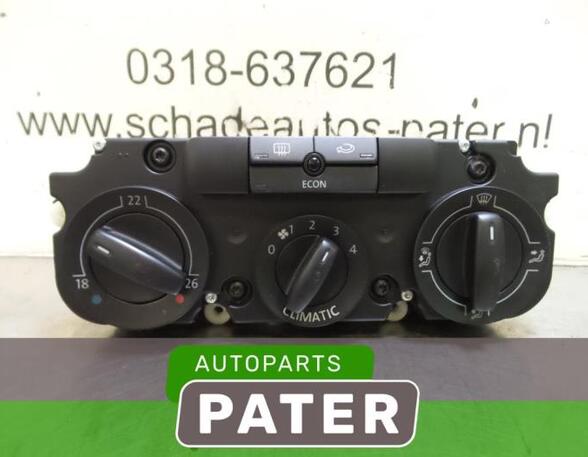 Control unit VW JETTA III (1K2)